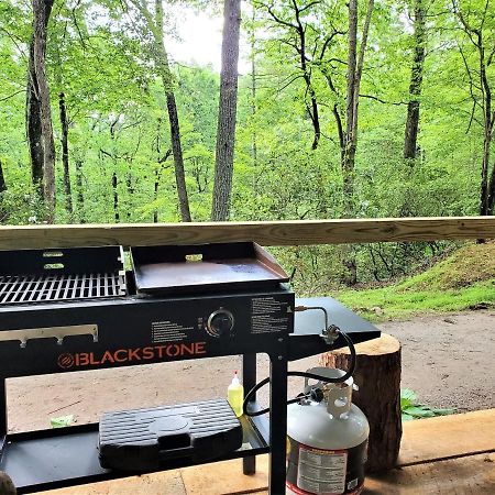 Mountain Laurel Cottage At Hearthstone Cabins And Camping - Pet Friendly Helen Eksteriør billede