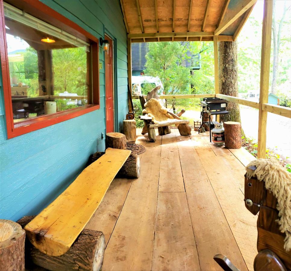 Mountain Laurel Cottage At Hearthstone Cabins And Camping - Pet Friendly Helen Eksteriør billede