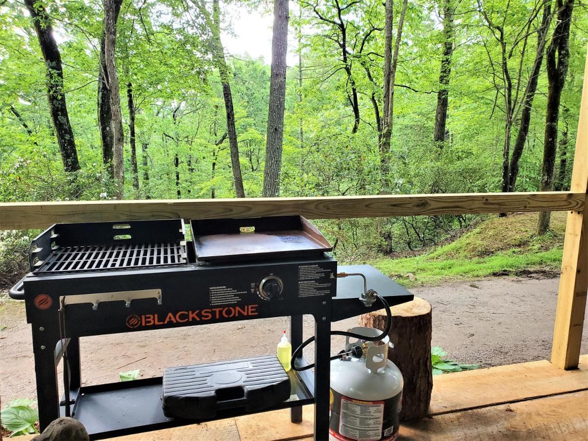 Mountain Laurel Cottage At Hearthstone Cabins And Camping - Pet Friendly Helen Eksteriør billede