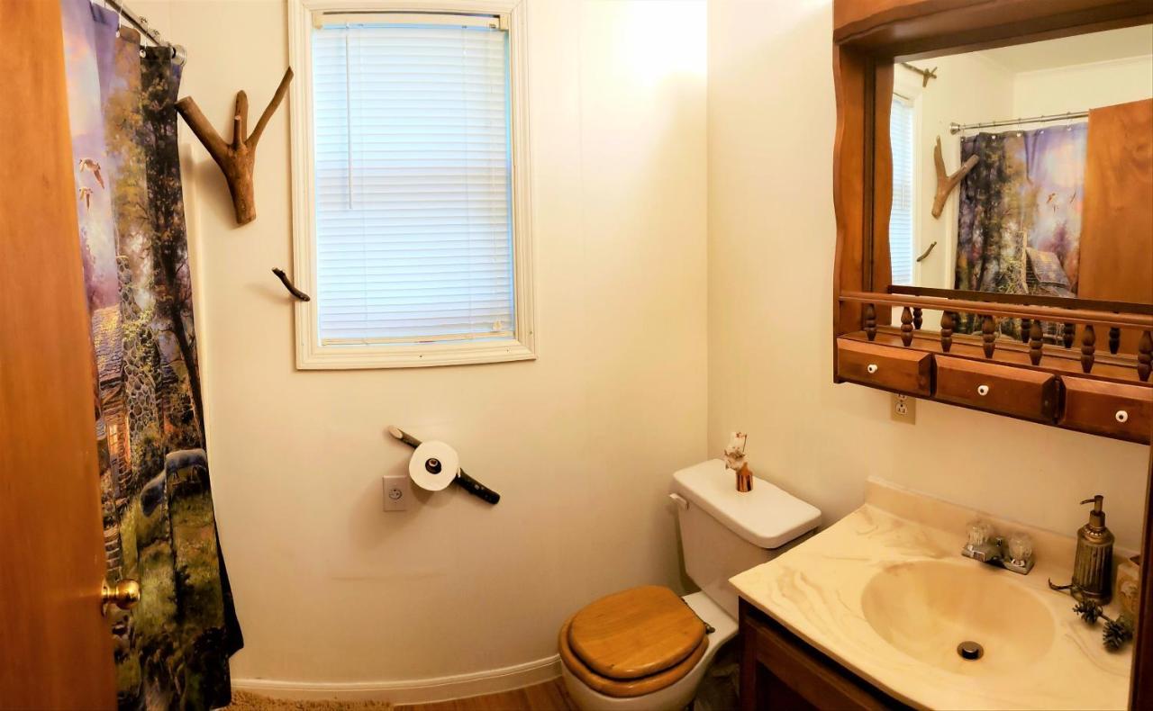 Mountain Laurel Cottage At Hearthstone Cabins And Camping - Pet Friendly Helen Eksteriør billede