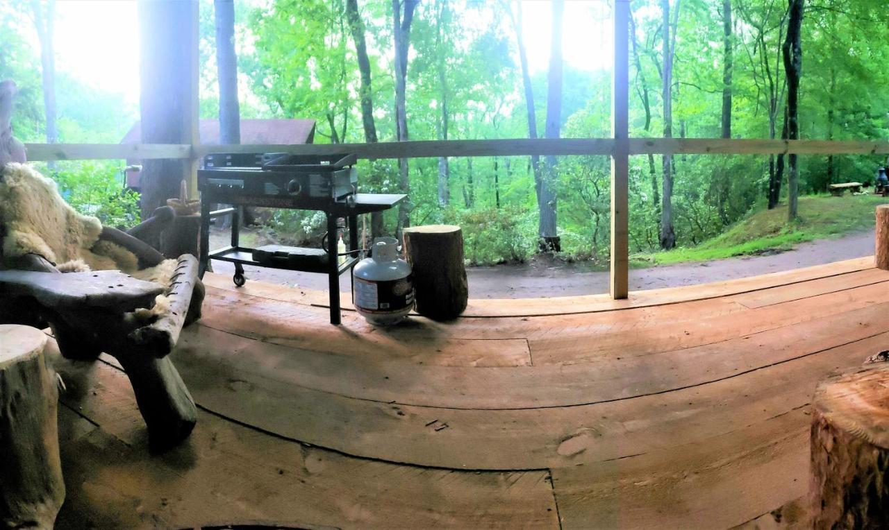 Mountain Laurel Cottage At Hearthstone Cabins And Camping - Pet Friendly Helen Eksteriør billede