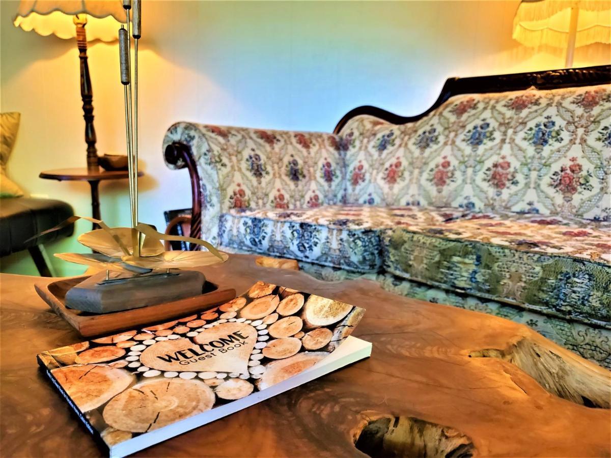 Mountain Laurel Cottage At Hearthstone Cabins And Camping - Pet Friendly Helen Eksteriør billede