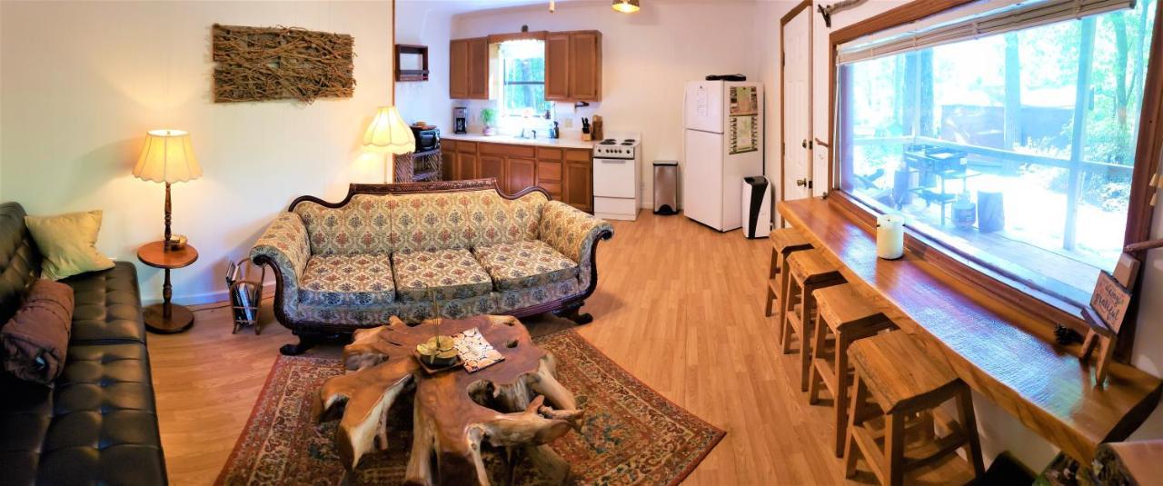 Mountain Laurel Cottage At Hearthstone Cabins And Camping - Pet Friendly Helen Eksteriør billede