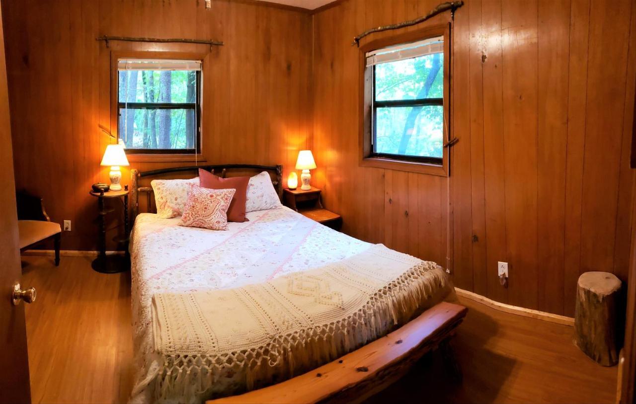 Mountain Laurel Cottage At Hearthstone Cabins And Camping - Pet Friendly Helen Eksteriør billede