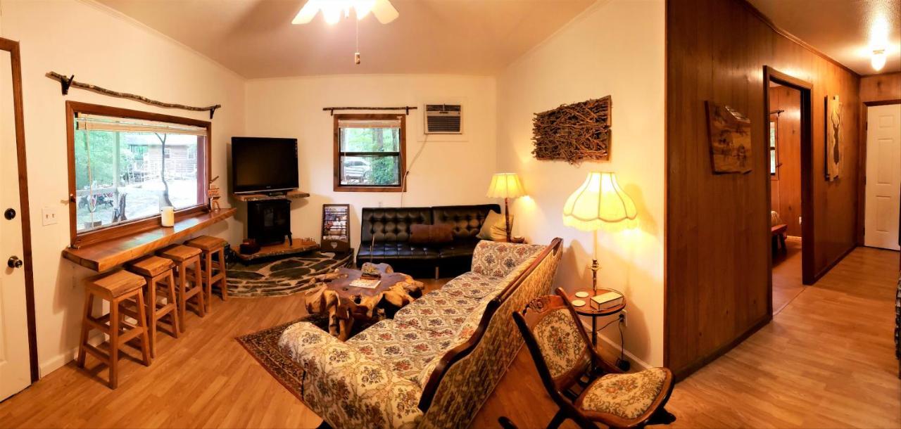 Mountain Laurel Cottage At Hearthstone Cabins And Camping - Pet Friendly Helen Eksteriør billede